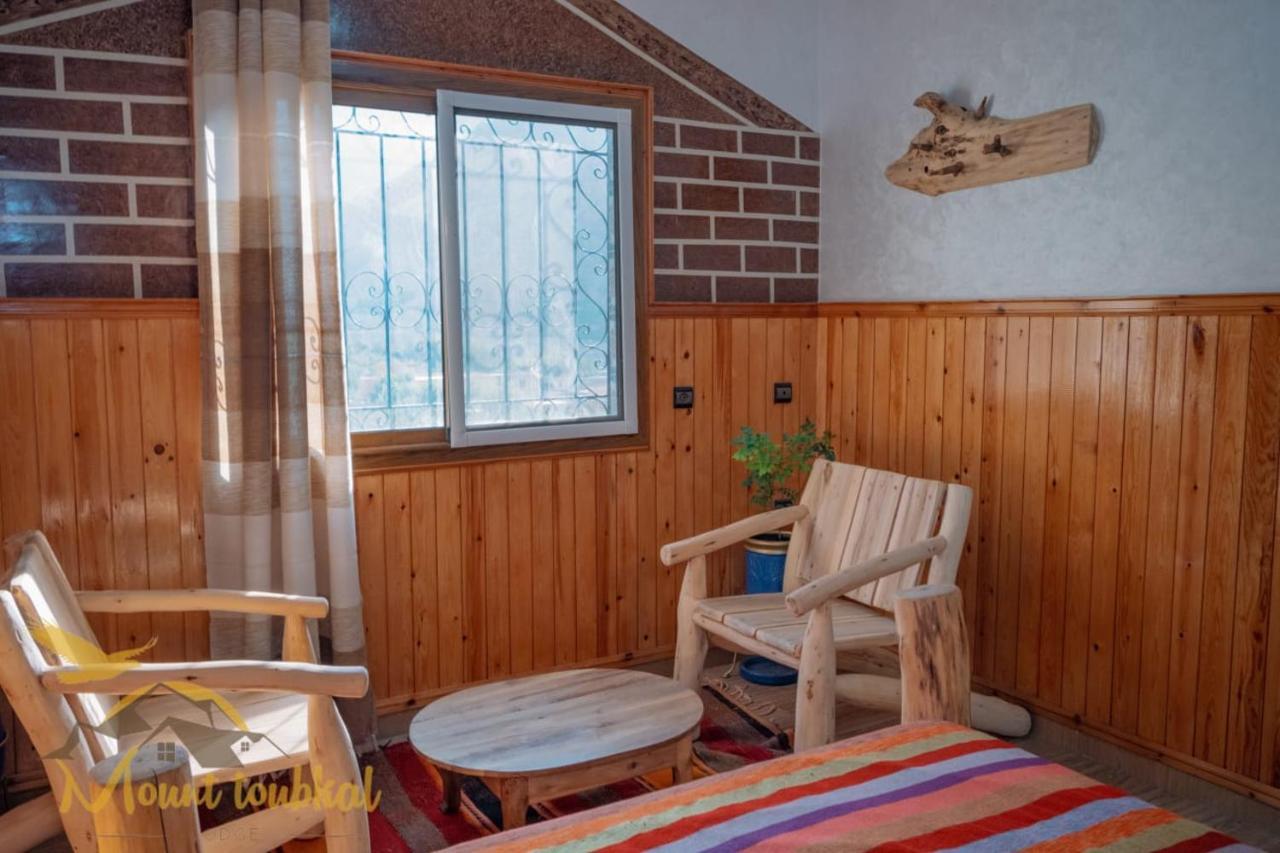 Mount Toubkal Lodge Imlil  Dış mekan fotoğraf