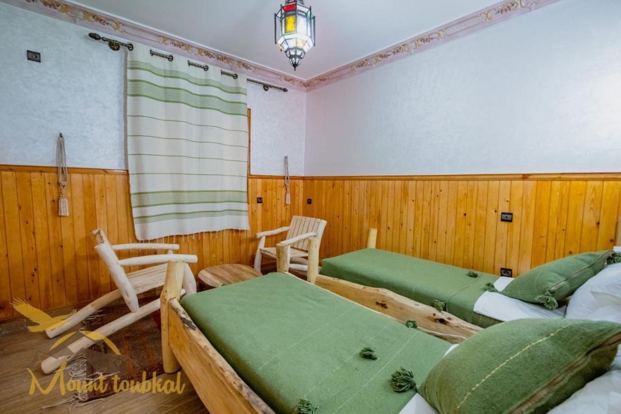 Mount Toubkal Lodge Imlil  Dış mekan fotoğraf