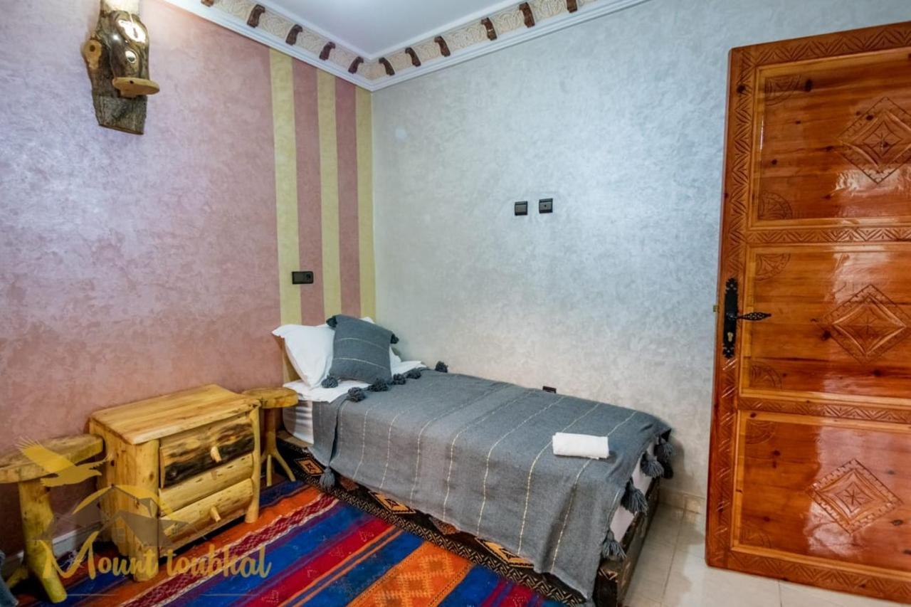 Mount Toubkal Lodge Imlil  Dış mekan fotoğraf