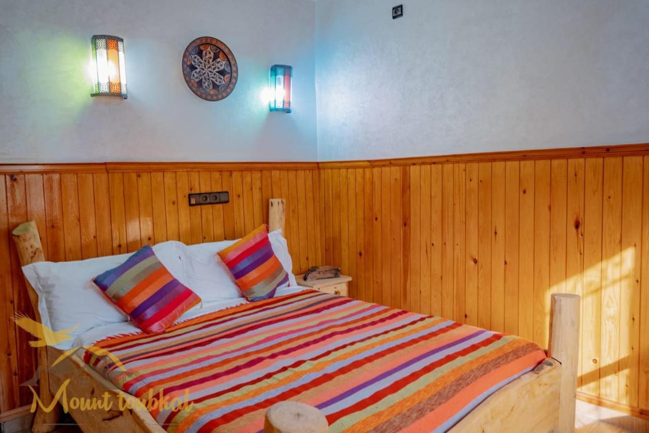 Mount Toubkal Lodge Imlil  Dış mekan fotoğraf