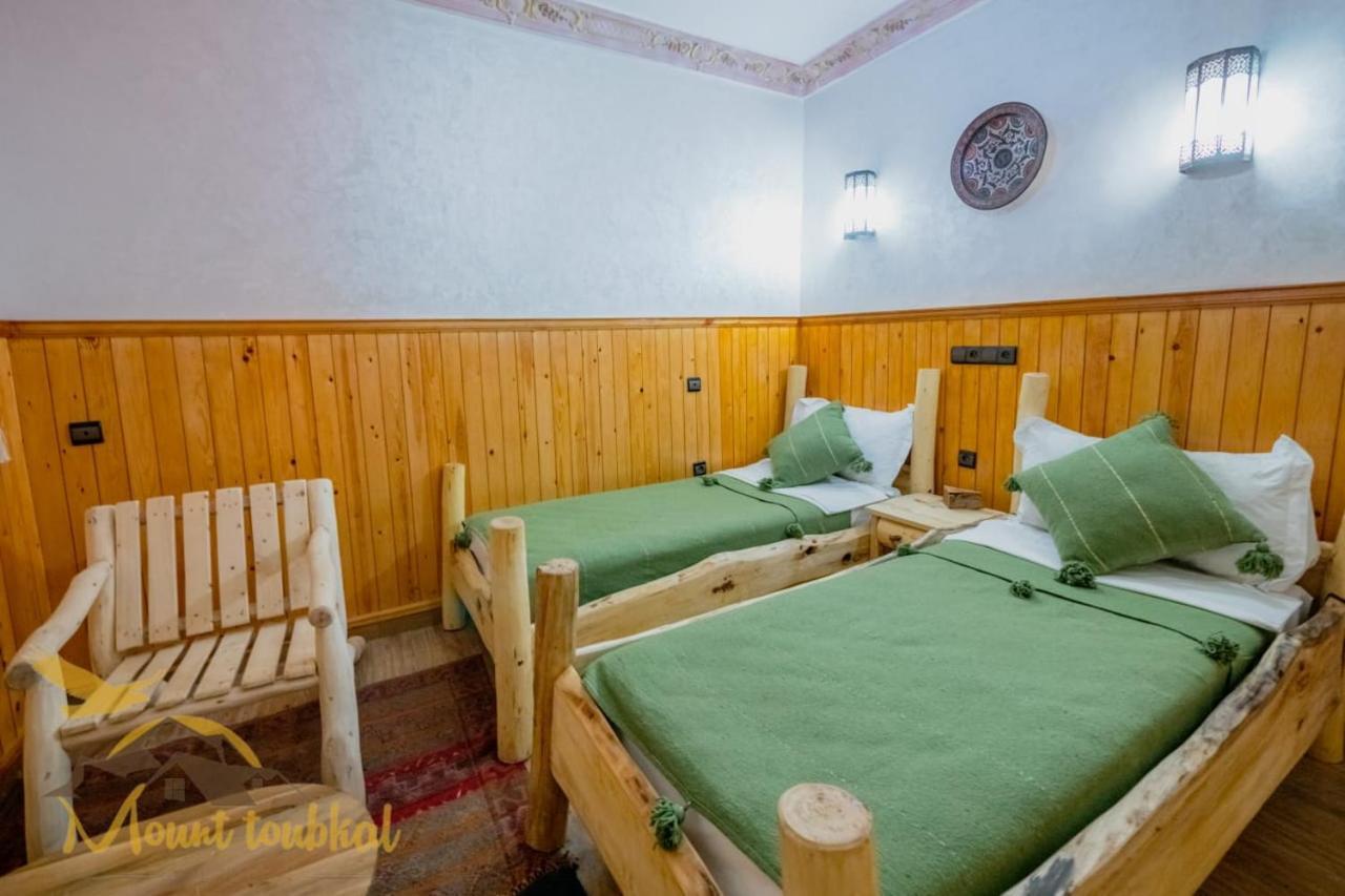 Mount Toubkal Lodge Imlil  Dış mekan fotoğraf