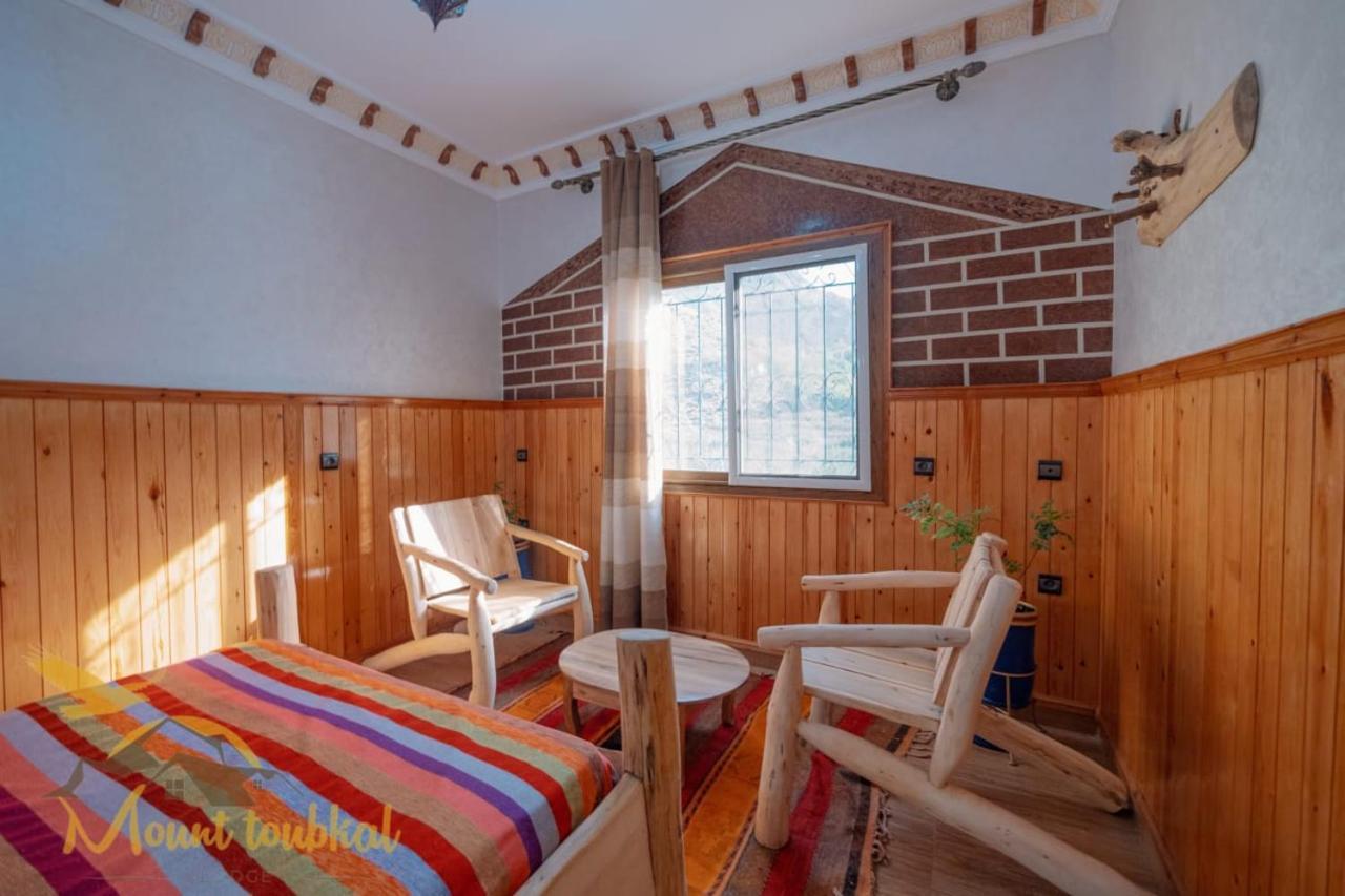 Mount Toubkal Lodge Imlil  Dış mekan fotoğraf