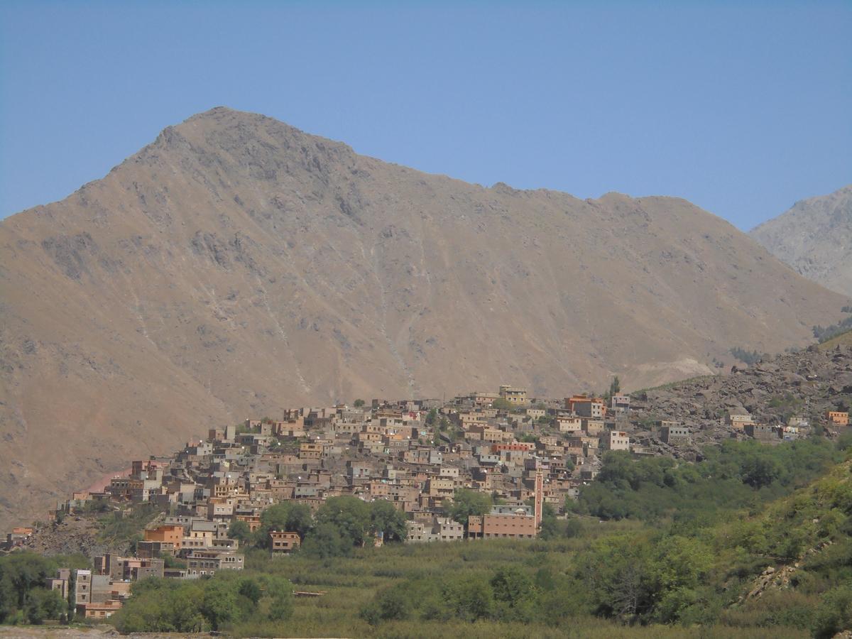 Mount Toubkal Lodge Imlil  Dış mekan fotoğraf