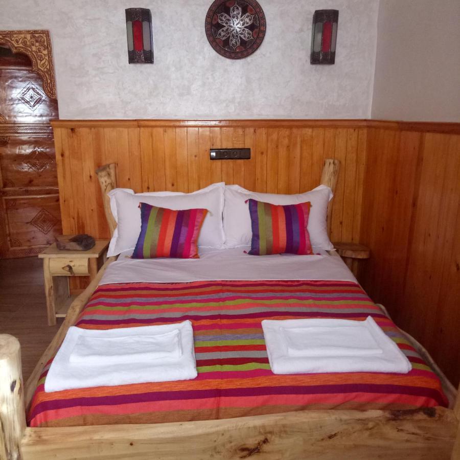 Mount Toubkal Lodge Imlil  Dış mekan fotoğraf